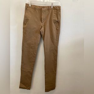 H&M Brown Chinos